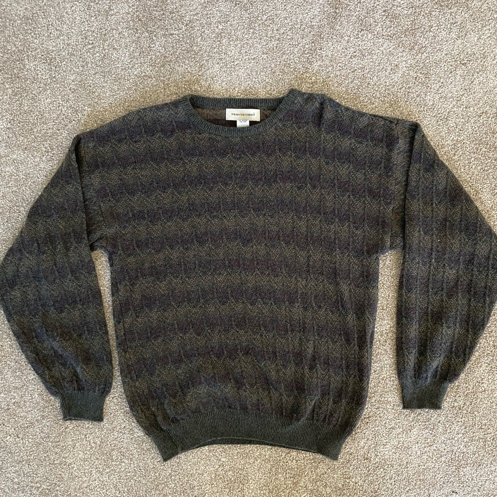 Vintage Pronto Uomo Sweater